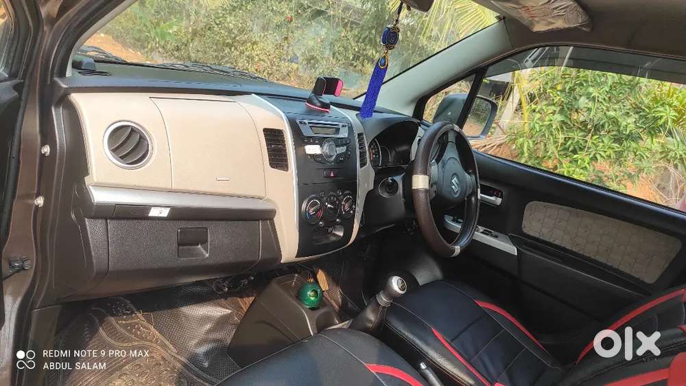 Maruti Suzuki Wagon R 2014 Petrol 42000 Km Driven