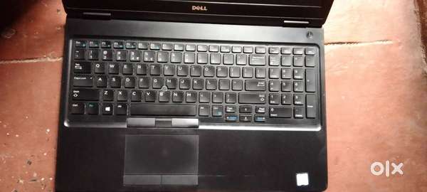 dell Laptop latitude 8055