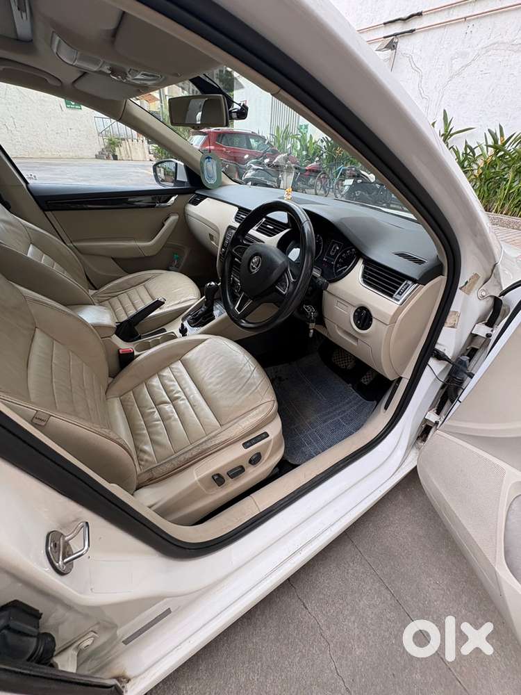 Skoda Octavia Diesel At Tdi 2015 Model