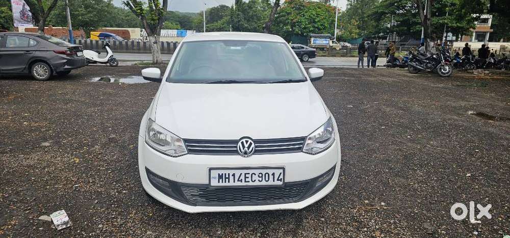 Volkswagen Polo Petrol Comfortline 1.2l, 2014, Petrol