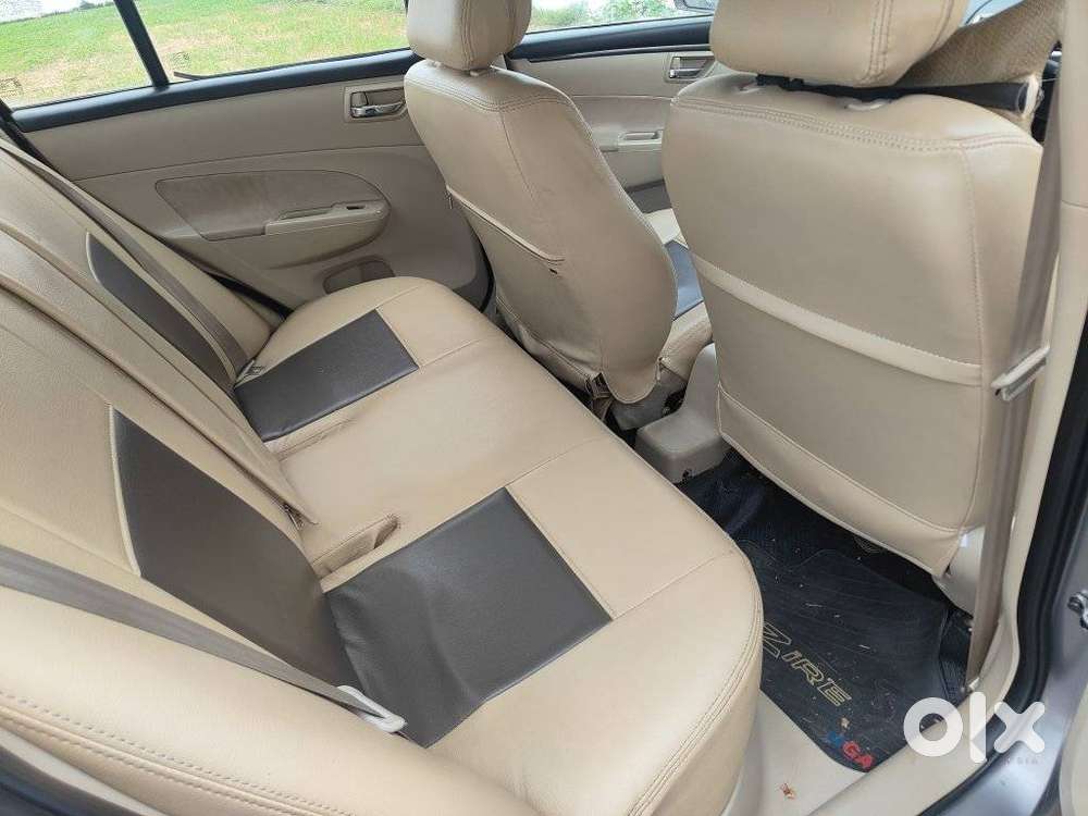 Maruti Suzuki Swift Dzire 1.2 Vxi Bsiv, 2013, Petrol