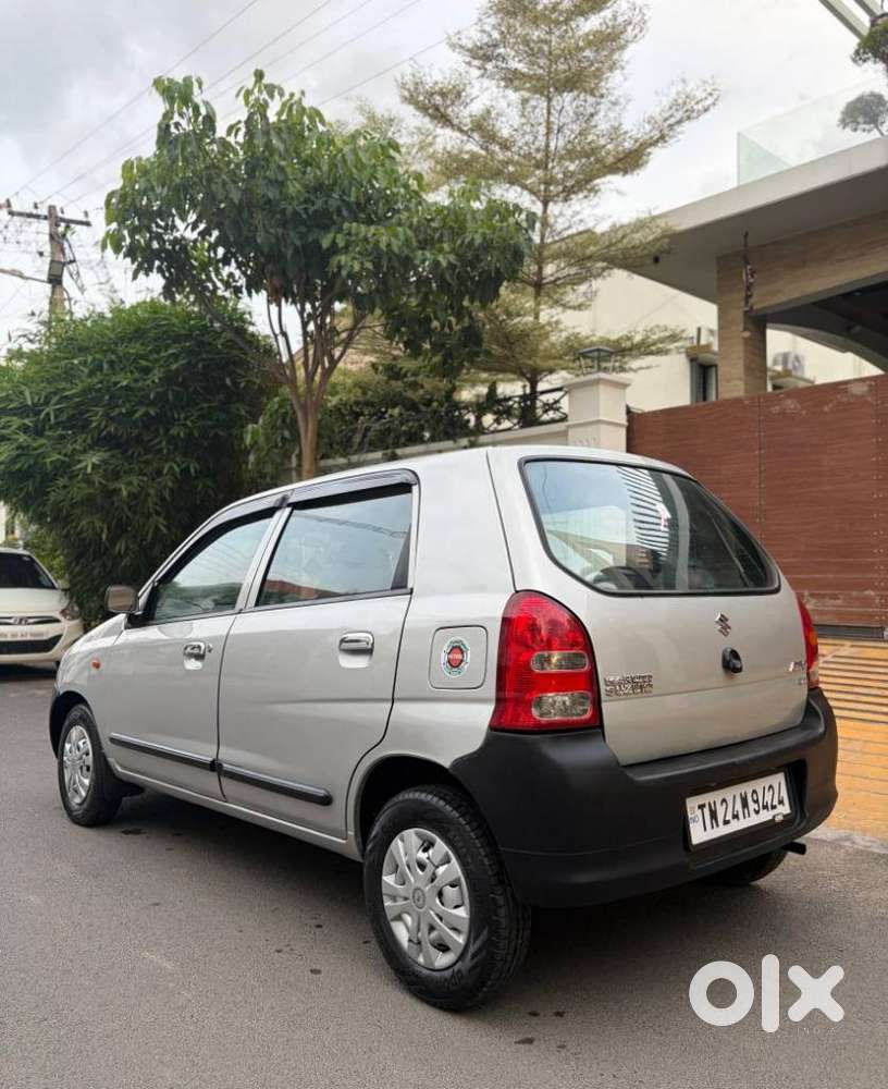 Maruti Suzuki Alto Lxi Bsiii, 2012, Petrol