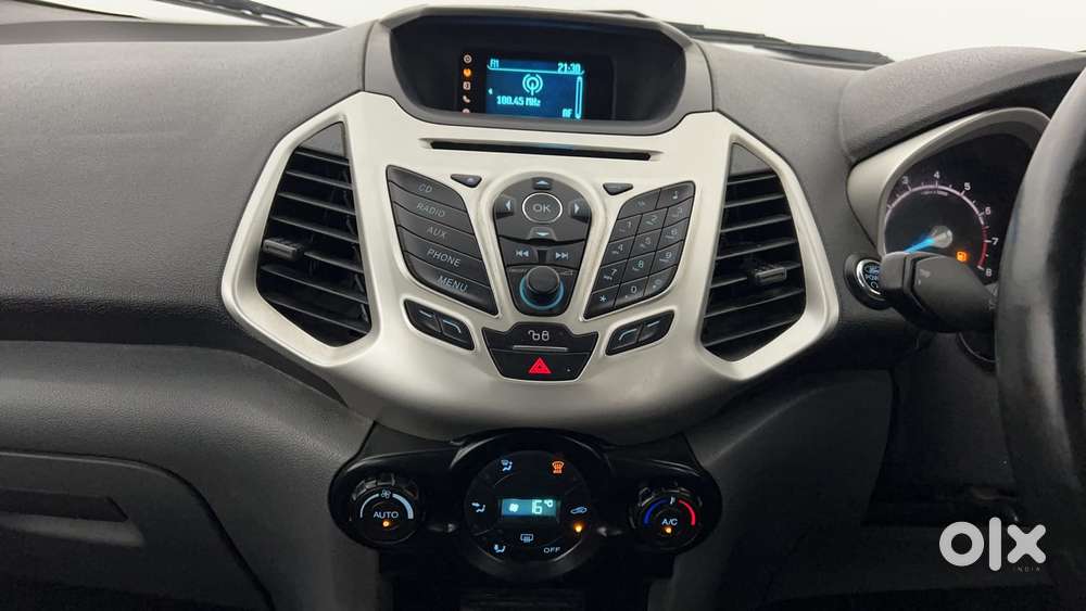 Ford Ecosport [2017-2020] 1.0 Ecoboost Titanium, 2014, Petrol