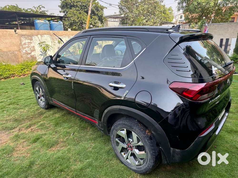 Kia Sonet Diesel 2021 Gtx+ 1.5