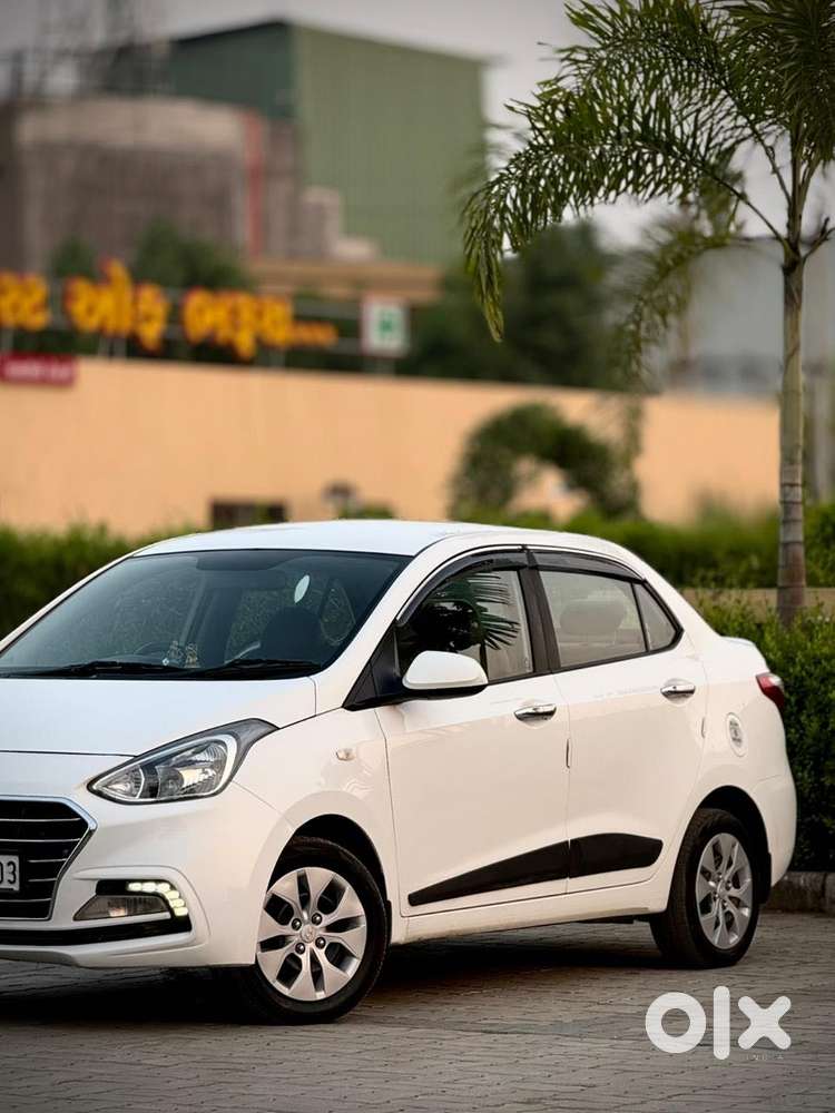 Hyundai Xcent 1.2 S Crdi, 2018, Diesel