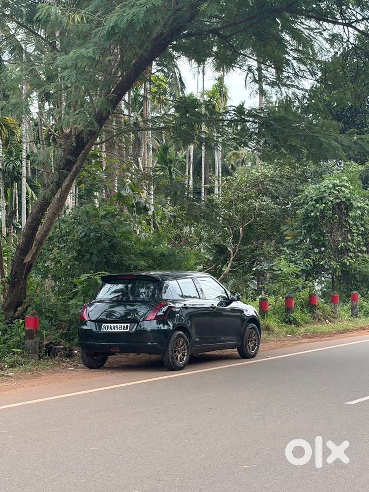 Maruti Suzuki Swift 2015 Manual Petrol