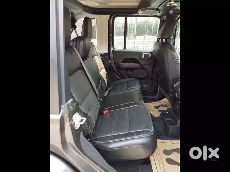 2023 Jeep Wrangler Unlimited