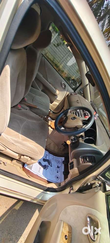 Honda City, 2006, Petrol