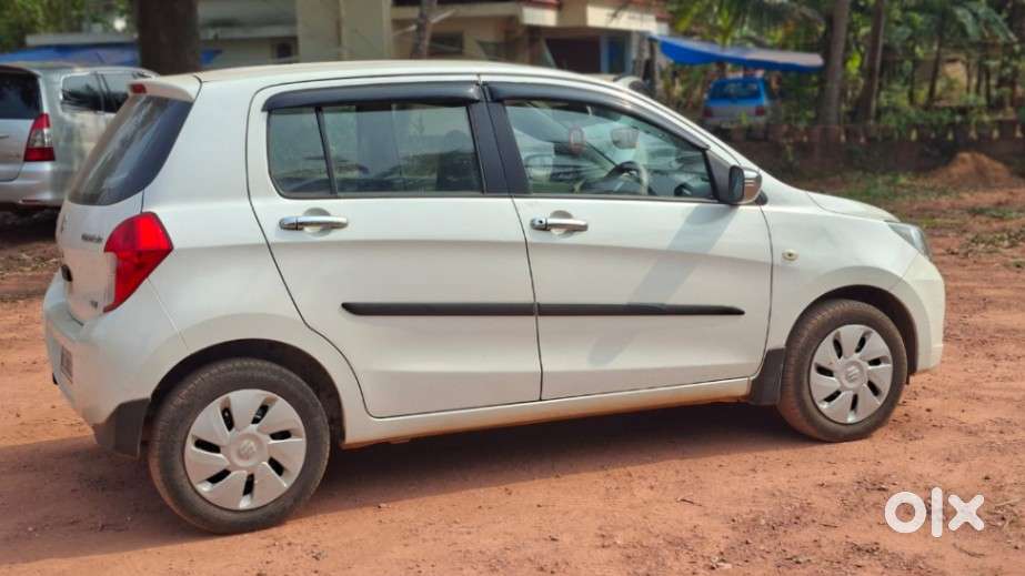 Maruti Suzuki Celerio Vxi, 2017, Petrol