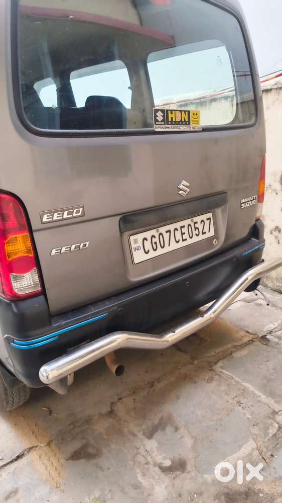 Maruti Suzuki Eeco 5 Seater Ac, 2021, Petrol