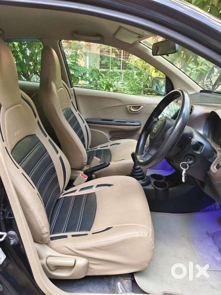 Honda Amaze E Option I-dtec, 2013, Diesel