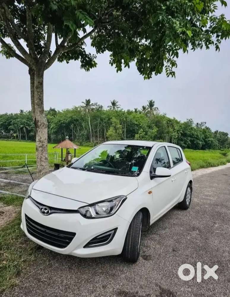 Hyundai I20 2013 Petrol Well Maintained