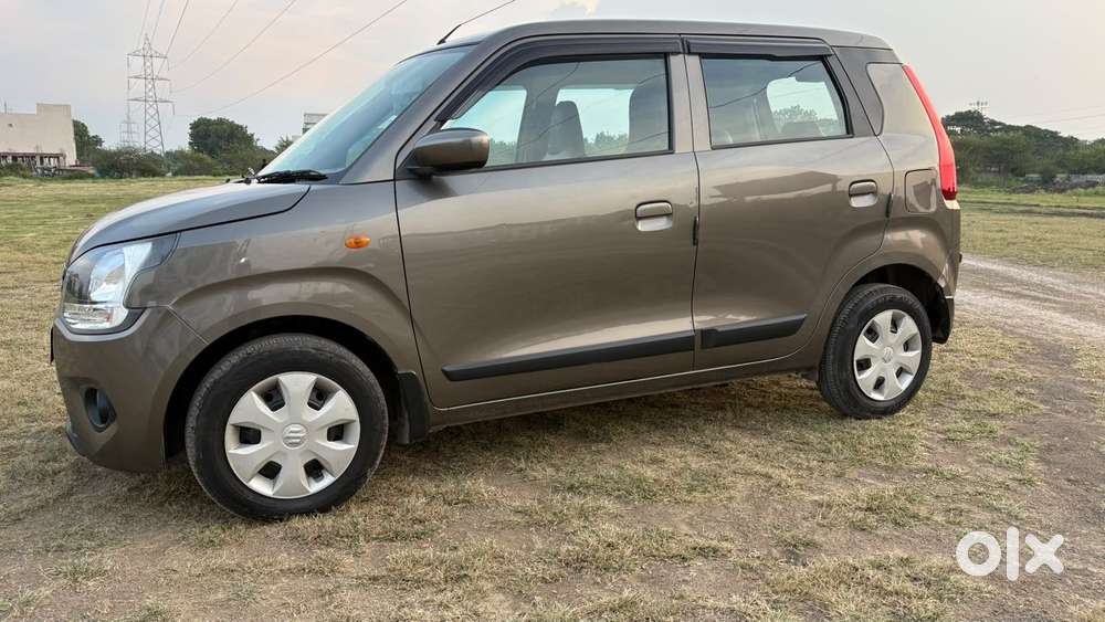Maruti Suzuki Wagon R 1.2 Vxi, 2021, Petrol