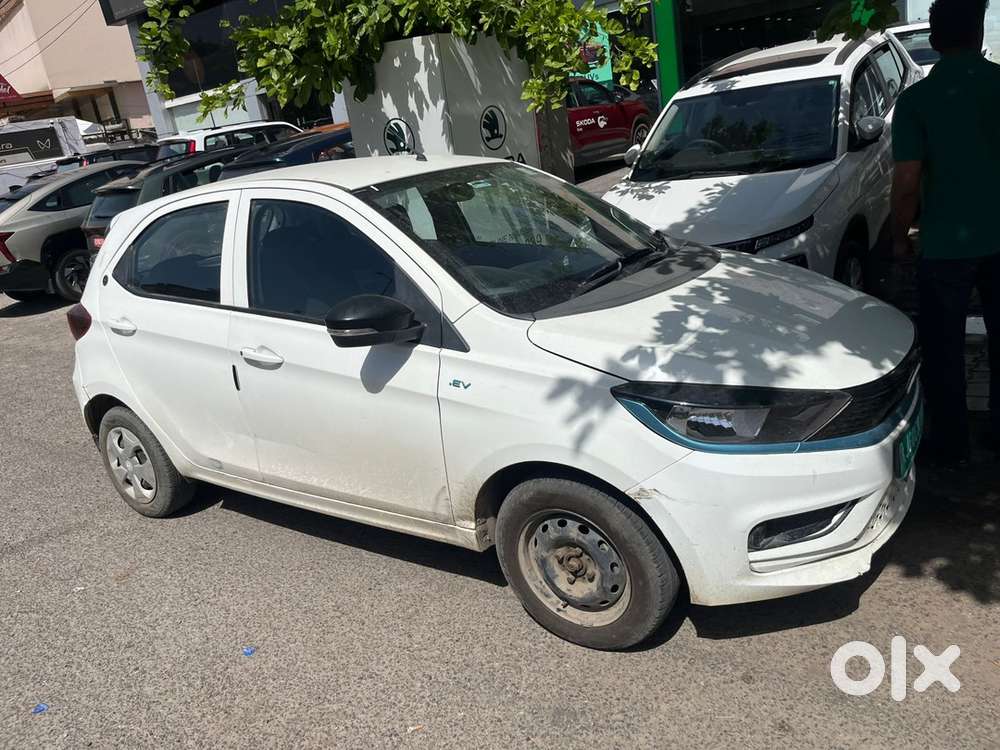 Tata Tiago Ev Xt 2024