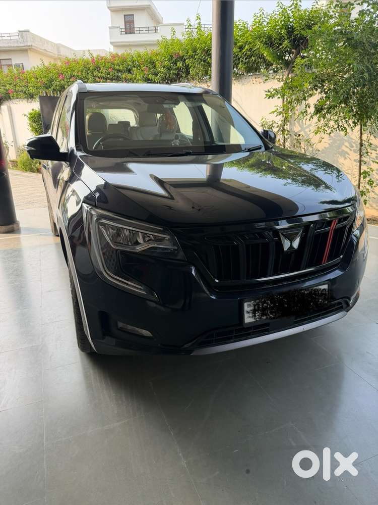 Mahindra Xuv700 Diesel 2023 Car