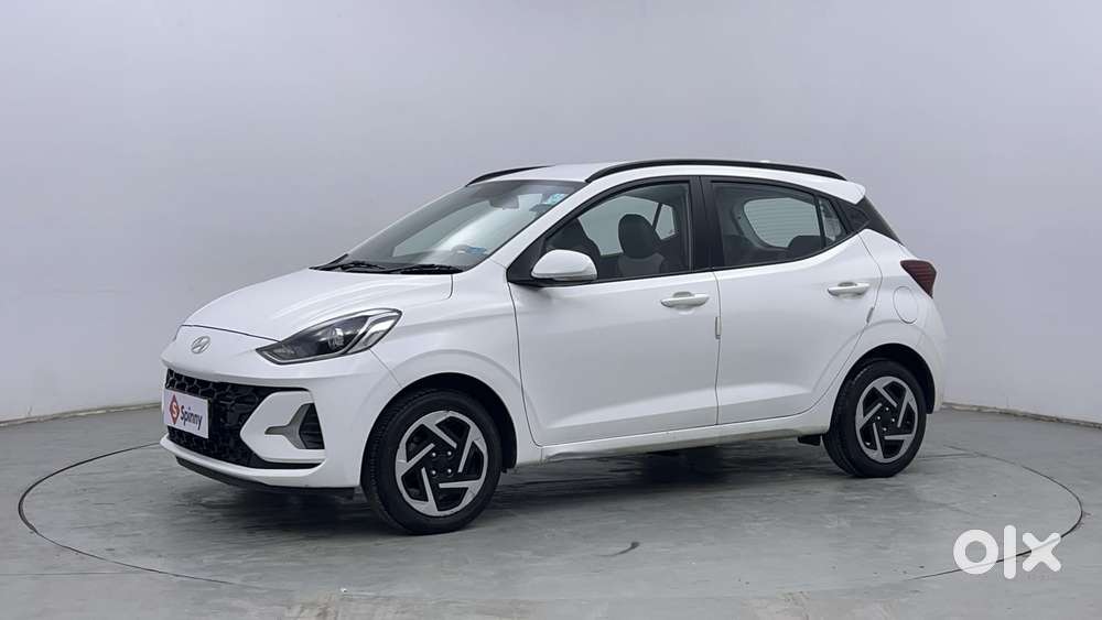 Hyundai Grand I10 Nios Sportz Amt 1.2 Kappa Vtvt, 2023, Petrol