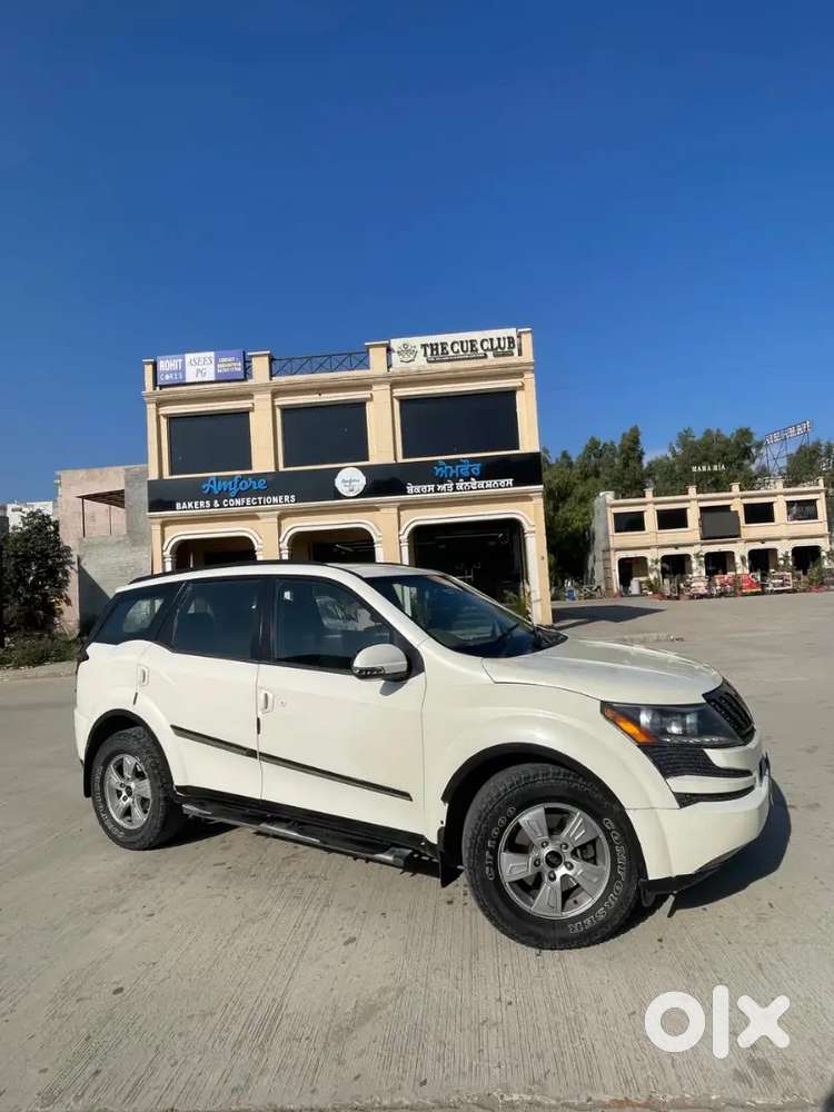 Mahindra Xuv500 2014 Diesel 103500 Km Driven