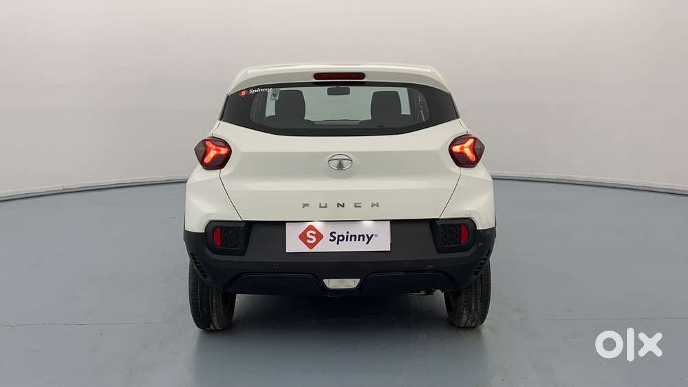Tata Punch Pure, 2023, Petrol