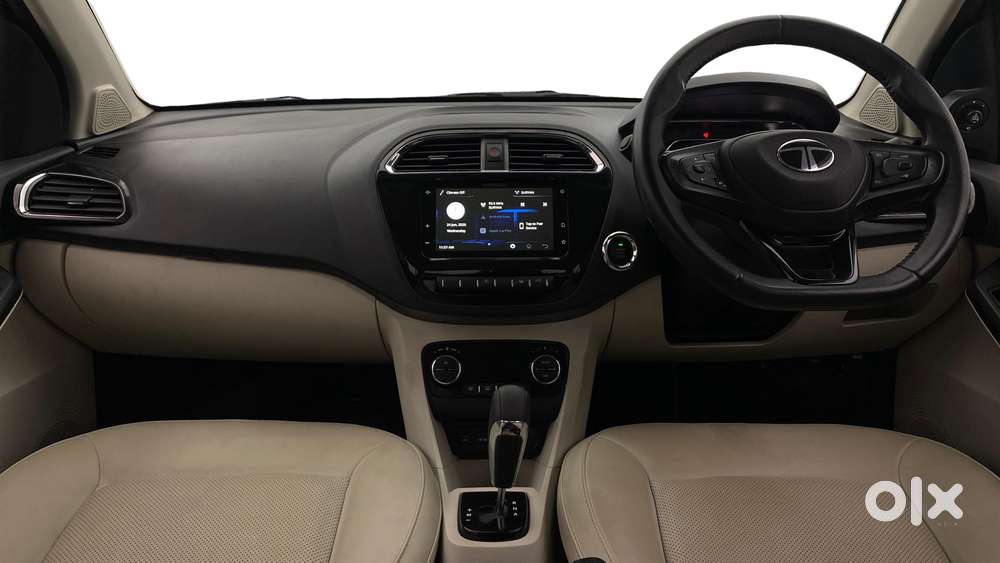 Tata Tigor Xza Plus, 2024, Petrol