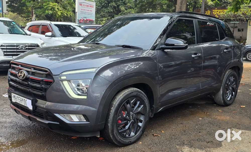Hyundai Creta Sx (o) 1.5 Diesel Automatic, 2022, Diesel