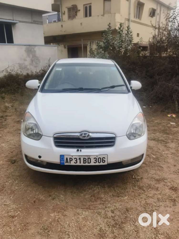 Hyundai Verna 2009 Diesel Well Maintained