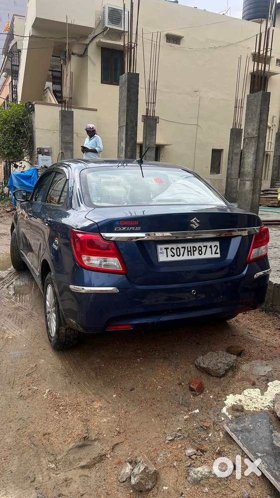 Maruti Suzuki Dzire 2021