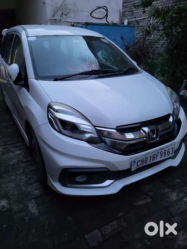 Honda Mobilio Diesel 2016 Top Model Diesel 23+ Average