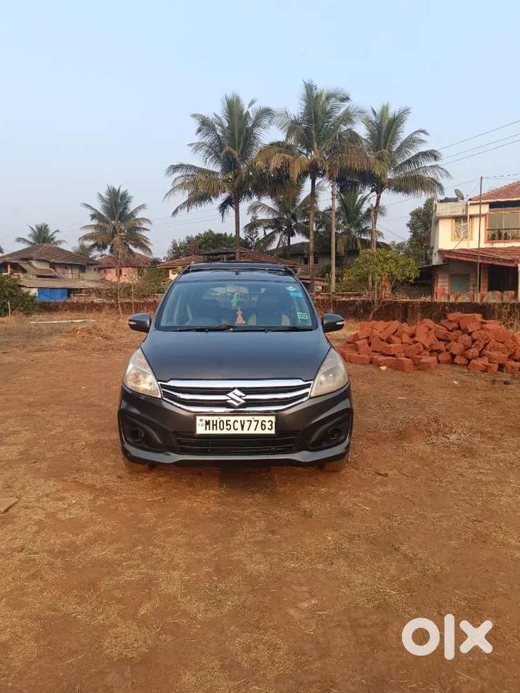 Maruti Suzuki Ertiga 2017 Cng & Hybrids Well Maintained