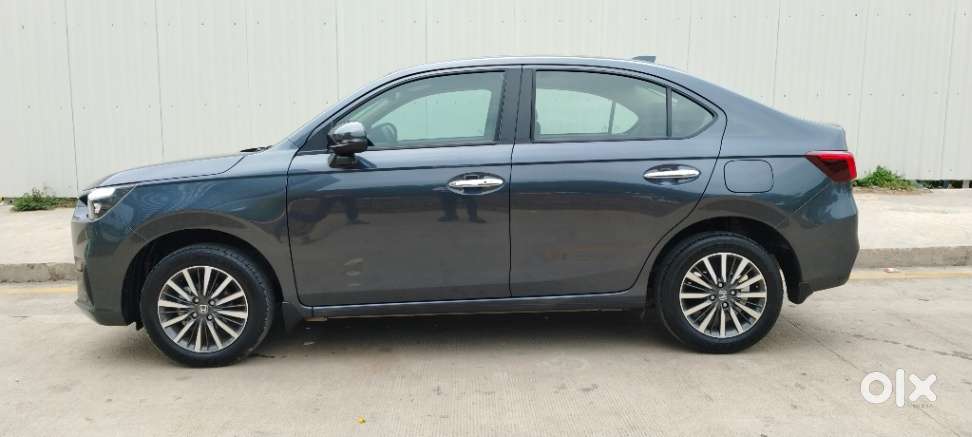 Honda Amaze Zx 1.2 Petrol Cvt, 2024, Petrol