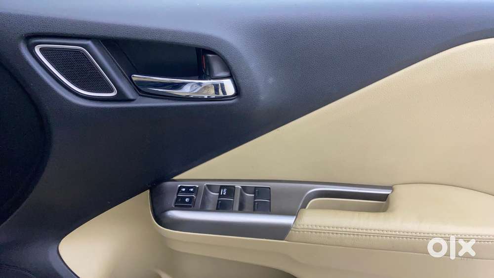 Honda City I-vtec Cvt Zx, 2020, Petrol