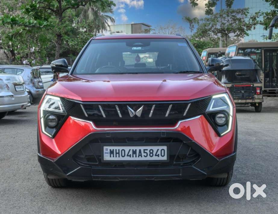 Mahindra Xuv 3xo Ax5l 1.2 Petrol At, 2024, Petrol