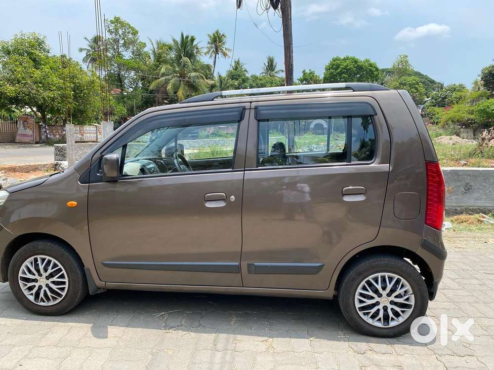Maruti Suzuki Wagon R  Vxi 2015
