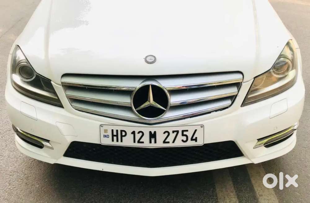 Mercedes Benz C220 D