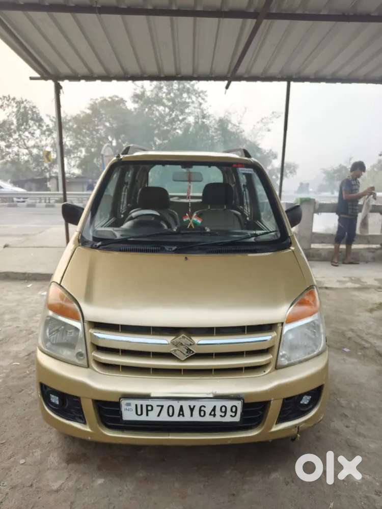 Gadi Ok Hai Chalne Me. Petrol , Lpg Company Fitted Hai