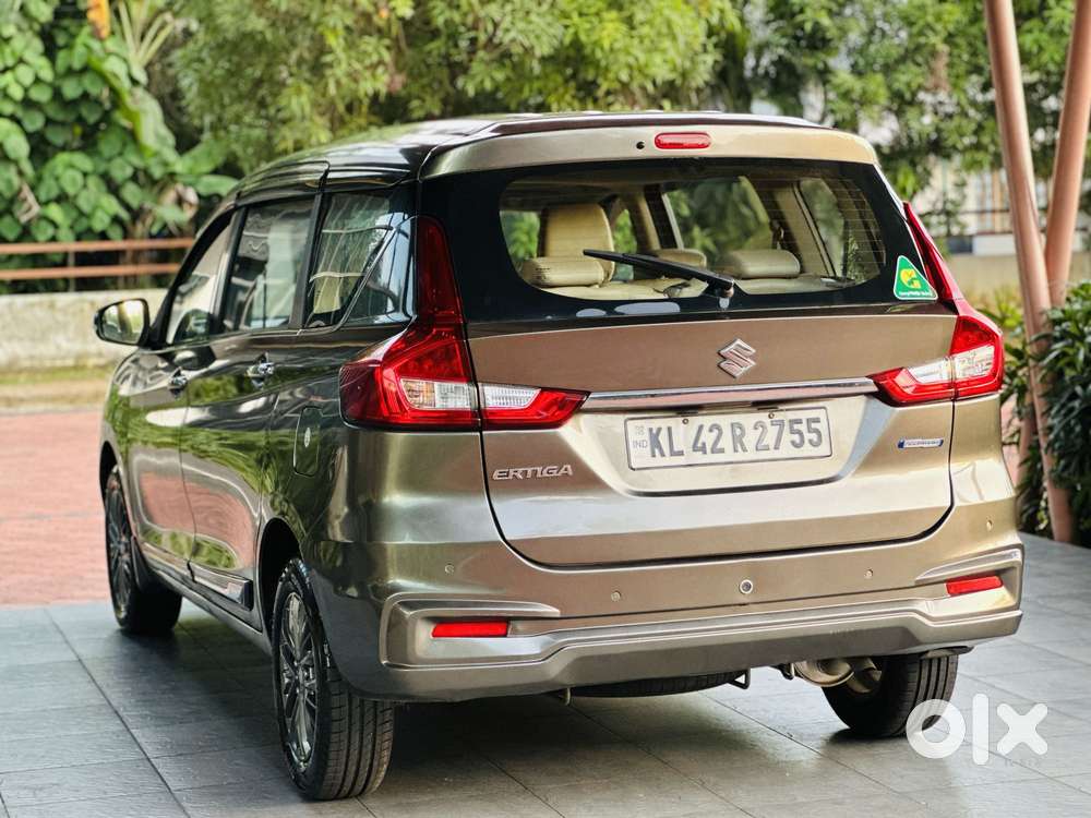 Maruti Suzuki Ertiga Zxi At Shvs, 2019, Petrol