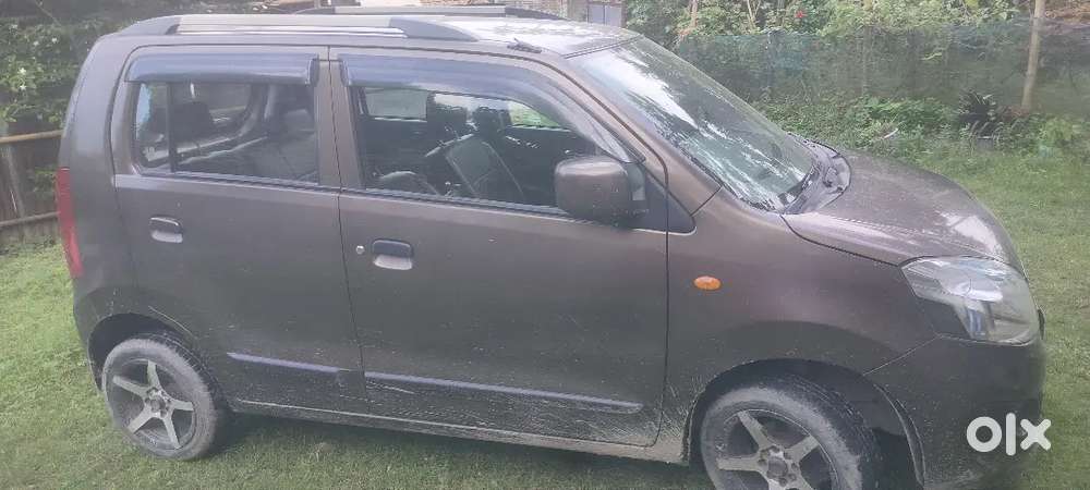Maruti Suzuki Wagon R 2017