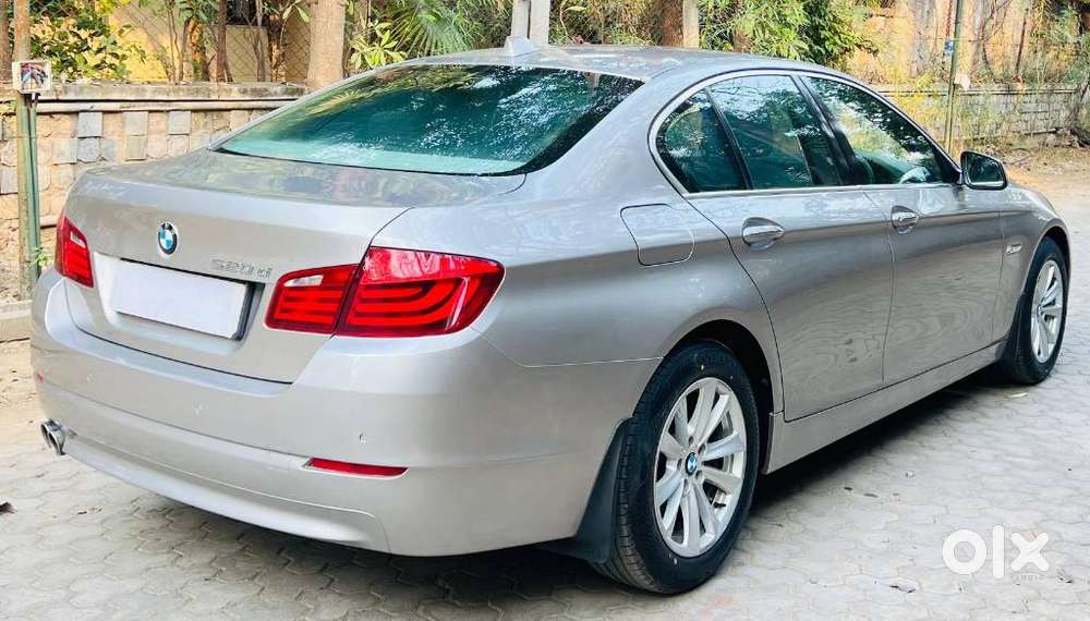 Bmw 5 Series 2.0 520d, 2013, Diesel