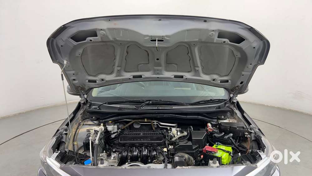 Honda Amaze S Cvt Petrol, 2018, Petrol