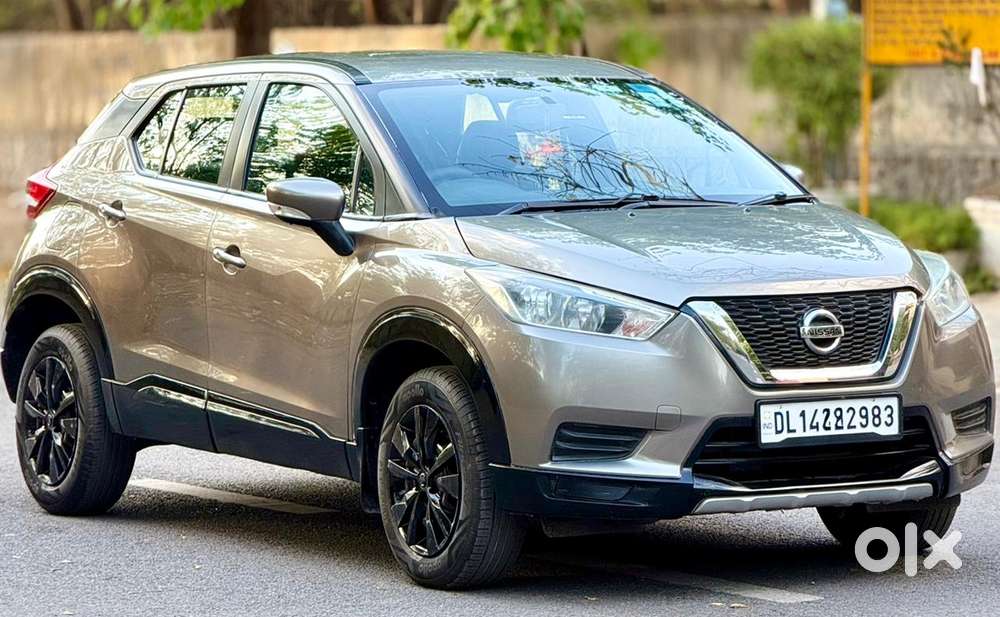 Nissan Kicks Xl, 2019, Petrol