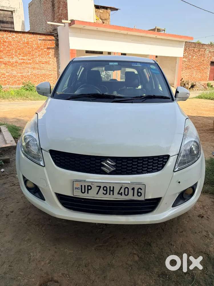 Maruti Suzuki Swift 2013