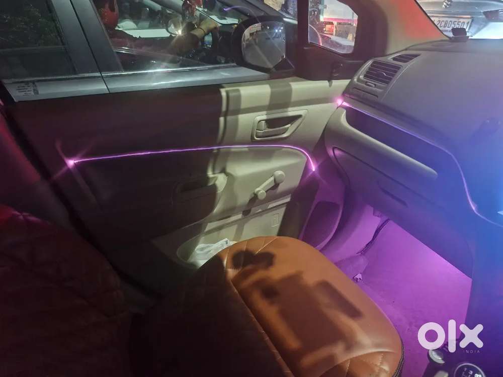Ertiga (cng+petrol) With Cruse Control Android Music, Alloy Wheel.