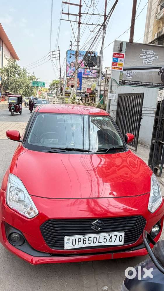 Maruti Swift 2019 Petrol