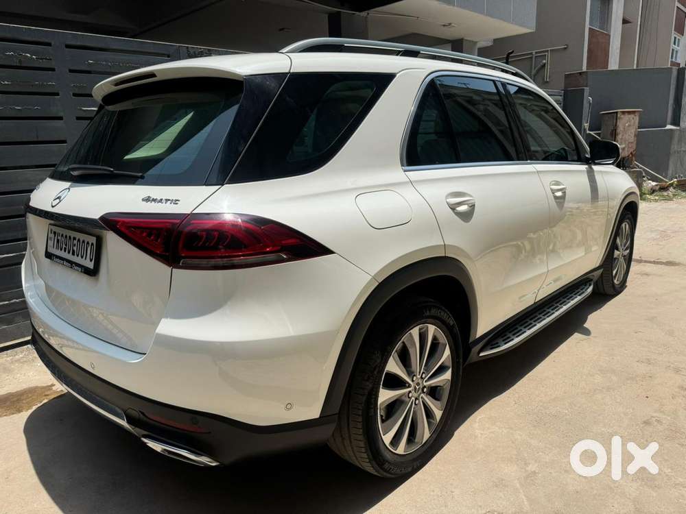 Mercedes-benz Gle 300d 4matic Lwb, 2023, Diesel