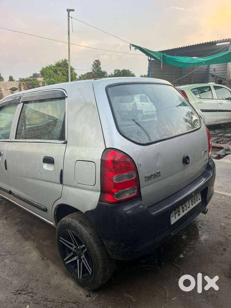 Maruti Suzuki Alto 2009 Petrol