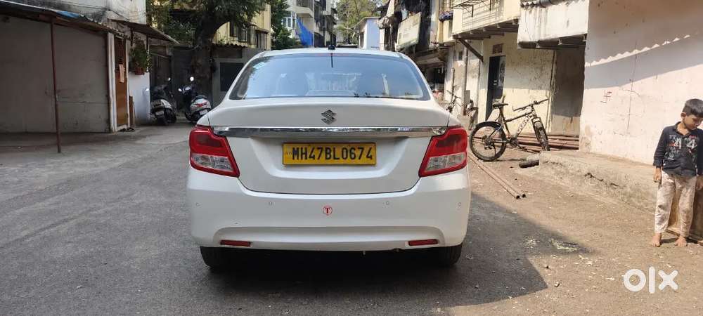 Well Maintained 2023 Swift Dzire S Tour With Airport Attached.