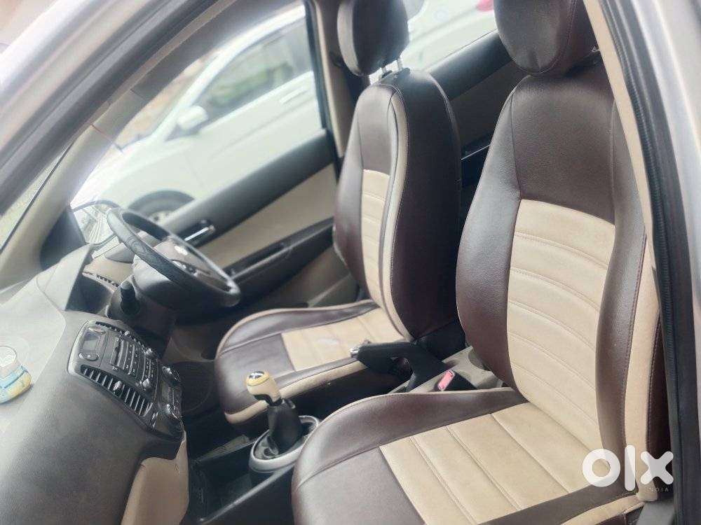 Hyundai I20 1.2 Asta Abs, 2009, Diesel