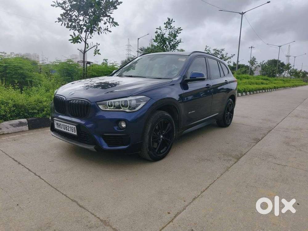 Bmw X1 Sdrive20d Expedition, 2018, Diesel