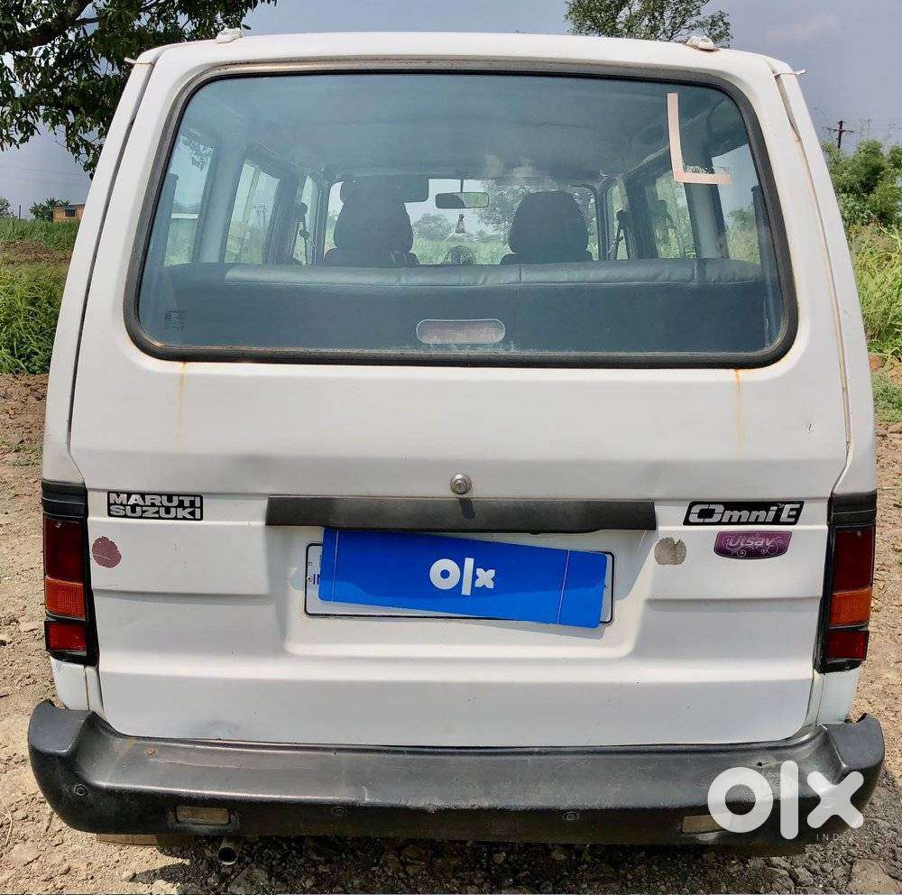 Maruti Suzuki Omni 8 Seater Bsii, 2018, Petrol