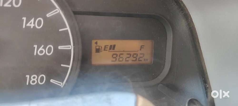 Alto Lxi 2011 Model ( 24 August 2026 )  Pearl Blue Driven 96000 Km