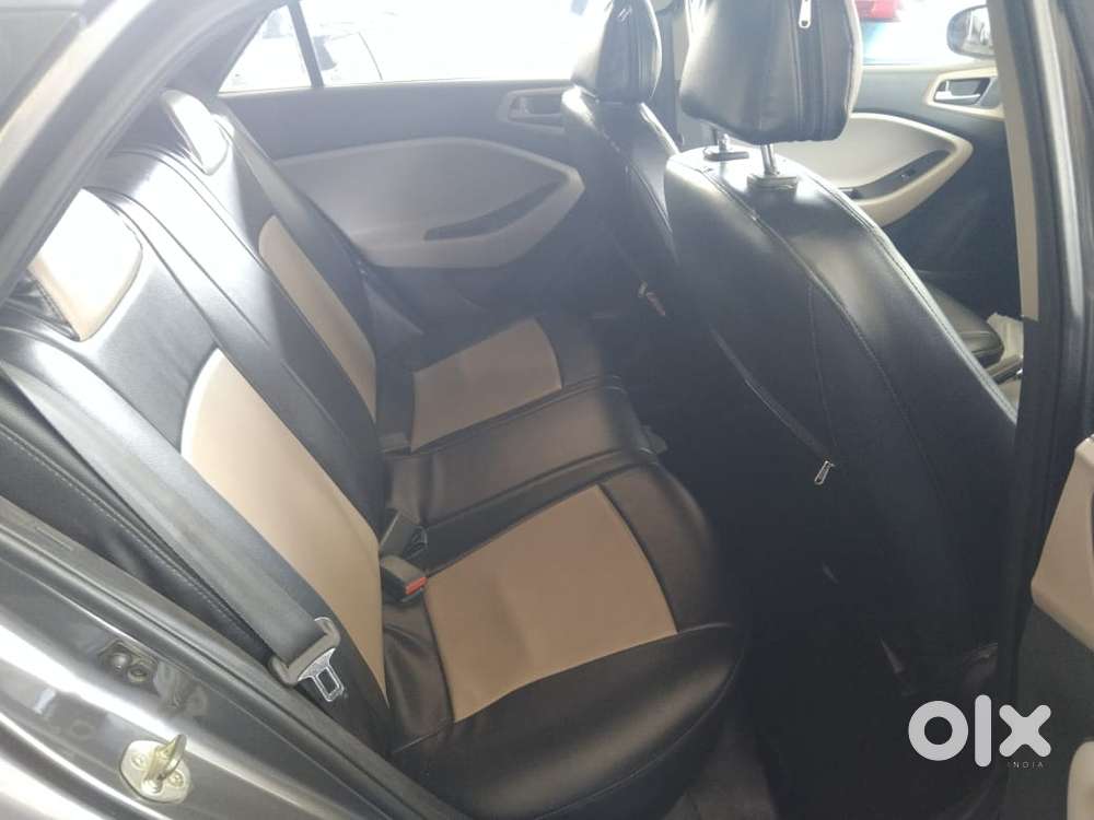 Hyundai I20, 2017, Petrol